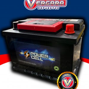 Bateria Power Cell 55 Amp 315Cca